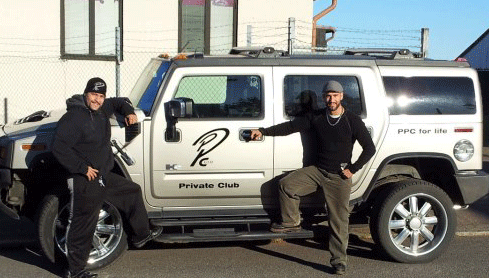 bilder p� Peter och Patric