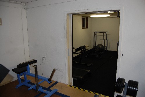 bild p� gym